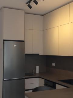 Chic Garden Apartment - Tirana - 5