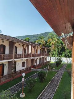 Apartamento Espaçoso na Praia de Maranduba, Ubatuba - Ubatuba - 8