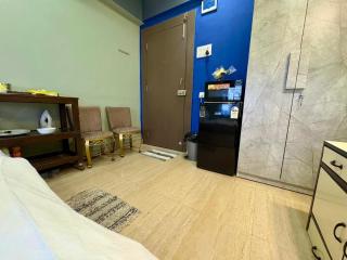 1 Bedroom Studio Apartment- Close to BKC - 5