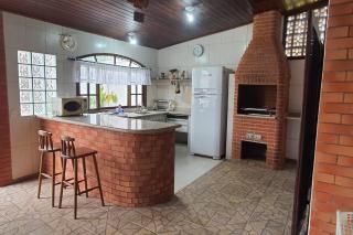 Casa ampla de fundos - Praia da Mococa - Caraguatatuba - 8