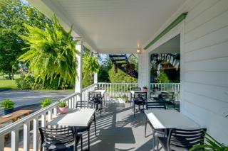 Chambre 301 de l'hôtel Victoria confortable et moderne - 3