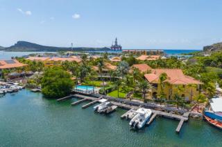 Tropical Treasure - Penthouse at the Spanish Water - Willemstad - 9