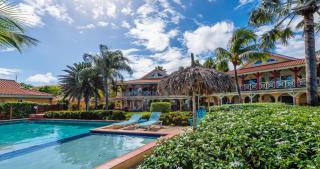 Tropical Treasure - Penthouse at the Spanish Water - Willemstad - 8