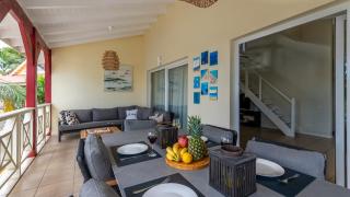 Tropical Treasure - Penthouse at the Spanish Water - Willemstad - 6