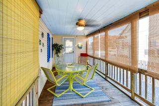 Cottage with Yard in Dtwn Chincoteague! - Chincoteague - 9