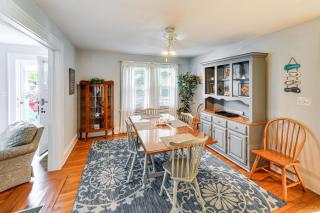 Cottage with Yard in Dtwn Chincoteague! - Chincoteague - 4