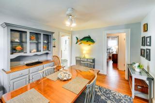 Cottage with Yard in Dtwn Chincoteague! - 3