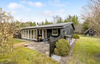 Nice Home In Hals With Wifi - 1