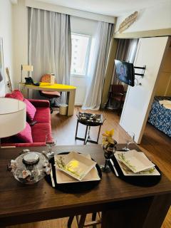 Flat em Alphaville - 8