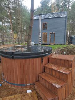 UrszuLove - dom na wyłączność z jacuzzi, blisko jeziora - Urszulewo - 0