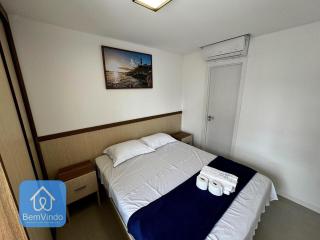 Refúgio Perfeito na Barra - Apartamento Completo - Salvador - 7