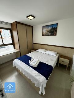Refúgio Perfeito na Barra - Apartamento Completo - 4