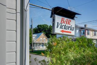Chambre 305 de l'hôtel Victoria confortable et moderne - 8
