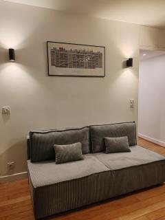 Studio moderno al centro di Parigi - République - París - 7
