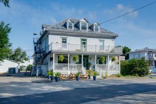 Chambre 305 de l'hôtel Victoria confortable et moderne - 9