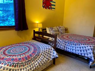 Centrally Located in Town, This 2 Bed and 2 Bath Manitou is a Must See - 2