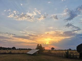 Elm Barn View - Freethorpe - 2