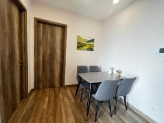 Homestay Haven Park 2 ngủ view bể bơi - Hưng Yên - 8