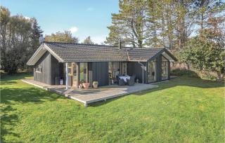 Four-Bedroom Holiday Home In Nykobing Sj - Ebbeløkke - 1