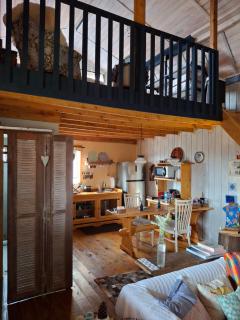 Casa Celeiro Flores no Pampa-RS - 4