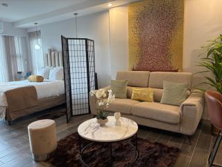 Cozy Apartment 10 min to Airport Be Cariari Condo #402 - La Asunción - 8