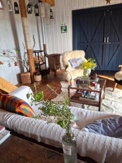 Casa Celeiro Flores no Pampa-RS - 5