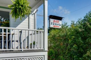 Chambre 304 de l'hôtel Victoria confortable et moderne - 4