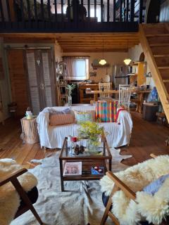 Casa Celeiro Flores no Pampa-RS - 7