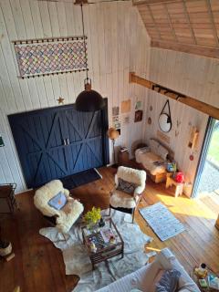 Casa Celeiro Flores no Pampa-RS - 2