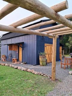 Casa Celeiro Flores no Pampa-RS - 9