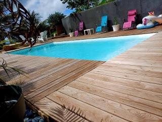 Villa Caraibea très belle vue mer des caraibes - Sainte-Luce - 9