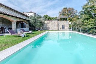 Villa Crociferi - Calenzano - 4