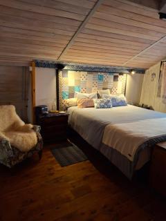 Casa Celeiro Flores no Pampa-RS - 1