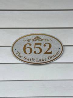 The Swift Lake House - 1