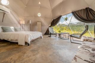 Unique and Romantic Dome with Nature Escape and River - - 9