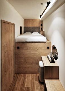 Althia Capsule Quarters - 1