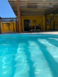 Arembepe Yellow House - 8