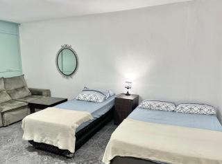 Apartamento com Varanda 301 - Brasilia - 1