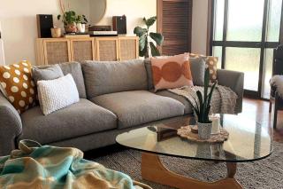 Seaside Beach Shakabode Retreat w Lovely Bay Views - Surf Beach - 4