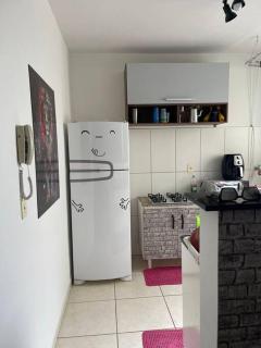 Apartamento Mobiliado a 10 min de Florianópolis - São José - 3