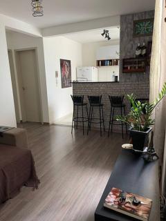 Apartamento Mobiliado a 10 min de Florianópolis - São José - 4