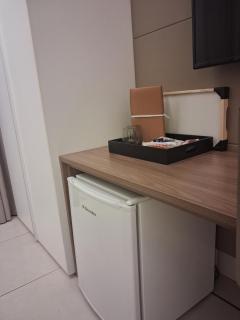 Apartamento em hotel no Lourdes zona sul de BH - Belo Horizonte - 9