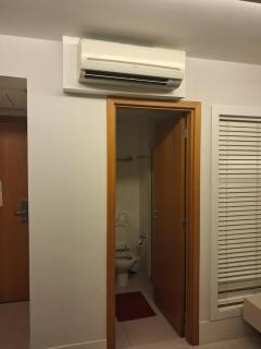 Apartamento em hotel no Lourdes zona sul de BH - Belo Horizonte - 8