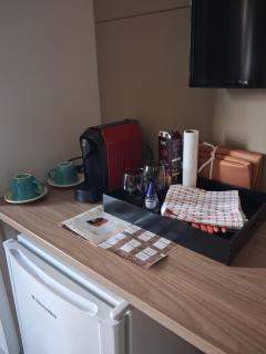 Apartamento em hotel no Lourdes zona sul de BH - Belo Horizonte - 7