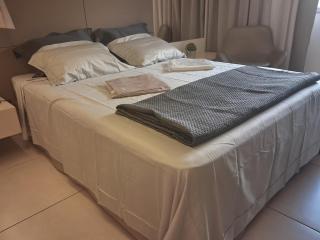 Apartamento em hotel no Lourdes zona sul de BH - Belo Horizonte - 0