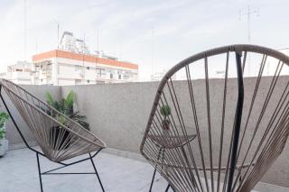 Fliphaus Paunero 2700 Loft G Palermo Chico - Buenos Aires - 4