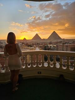 Pyramids Suite - Il Cairo - 0