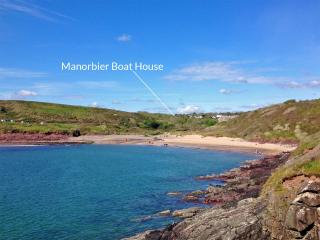 Manorbier Boat House - Manorbier - 0