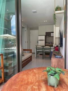 Flat Porto de Galinhas com piscina privativa - 6