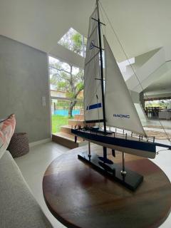 Casa de praia deslumbrante em Massarandupió - Massarandupio - 7